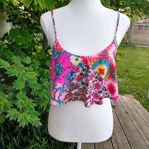 Fun Roxy bikini top.